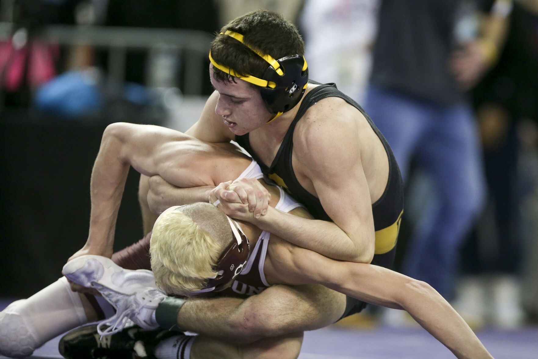 3A/6A Wrestling State Championships
